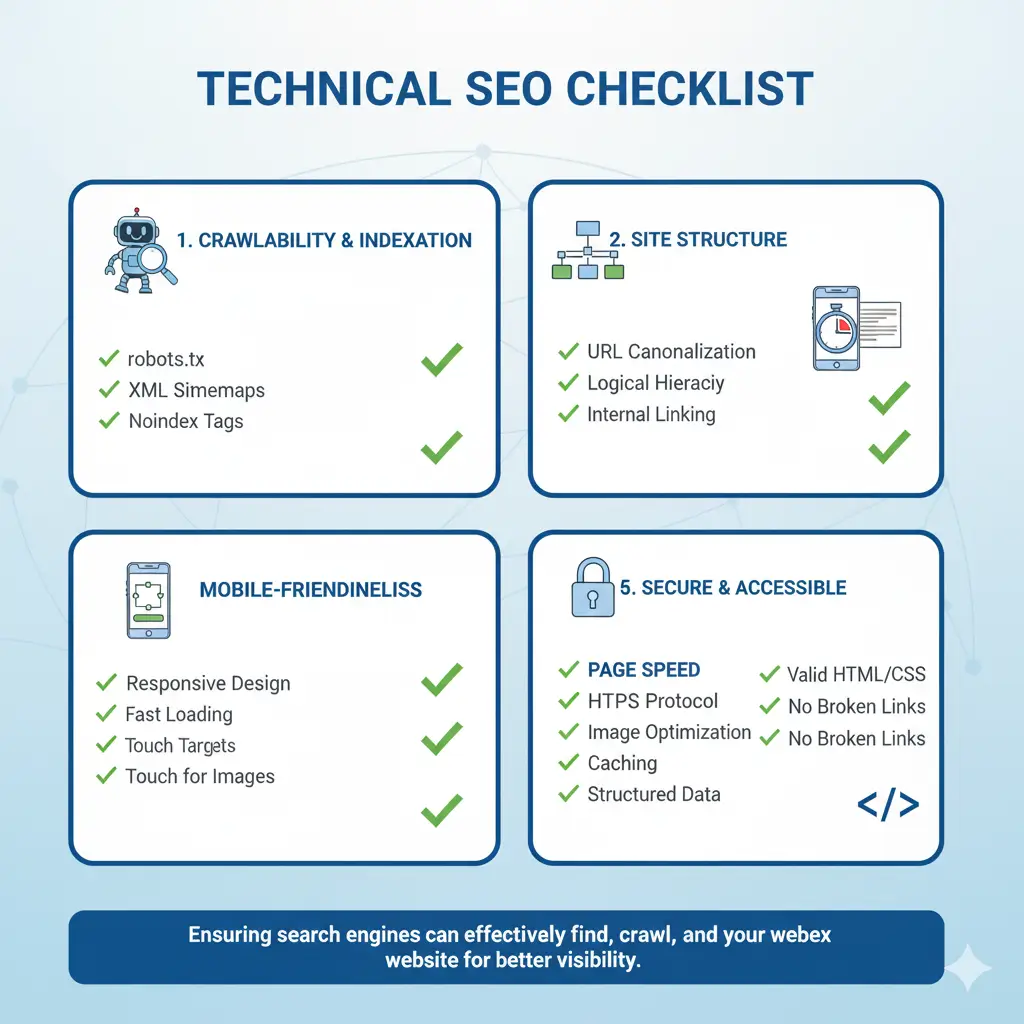 technical seo