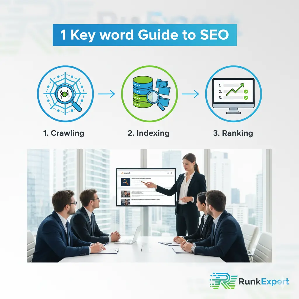 The Definitive Guide to SEO