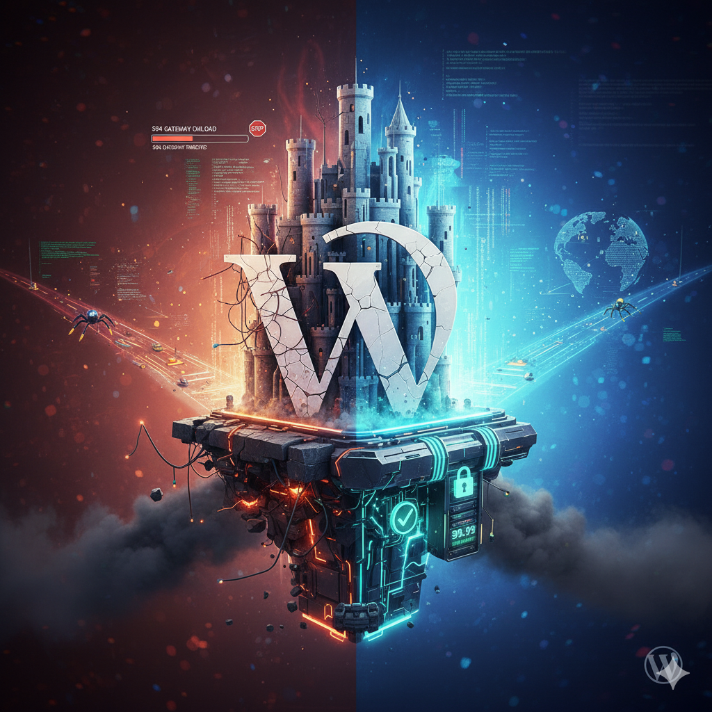 wordpress seo mistakes