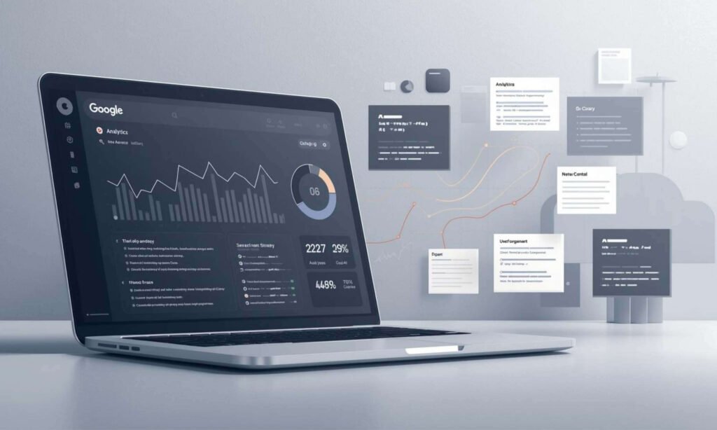 website not ranking on Google