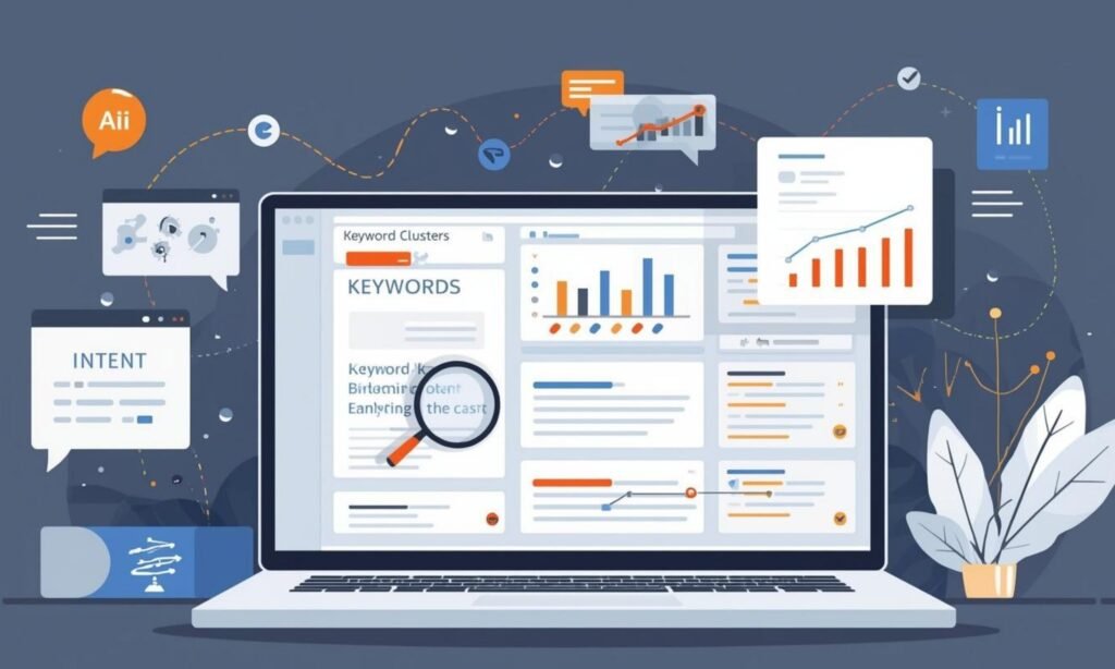 how to find competitors keywords