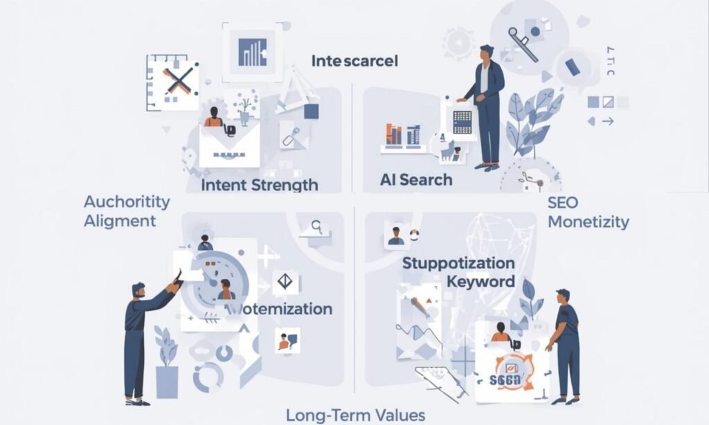 Keyword Prioritization 2026