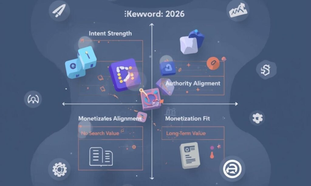 Keyword Prioritization 2026