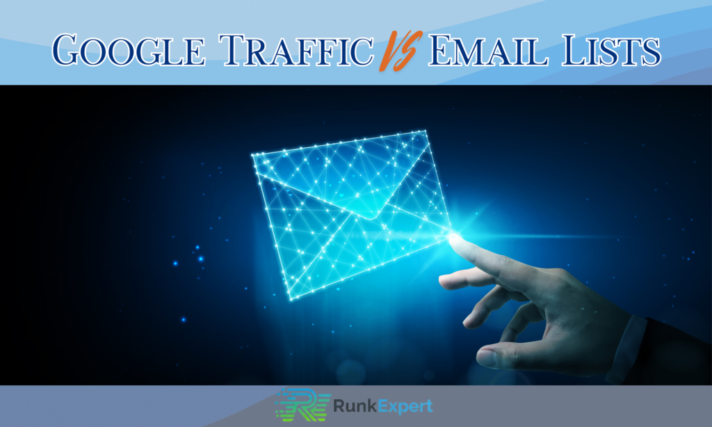 Email Lists Are Replacing Google Traffic