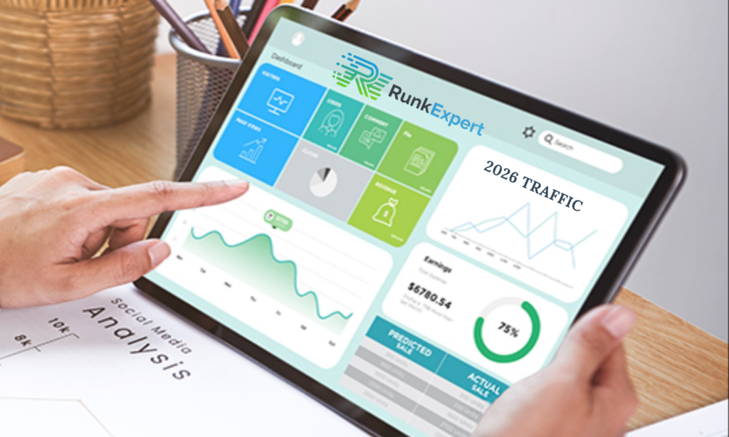 Organic Traffic Dropping in 2026