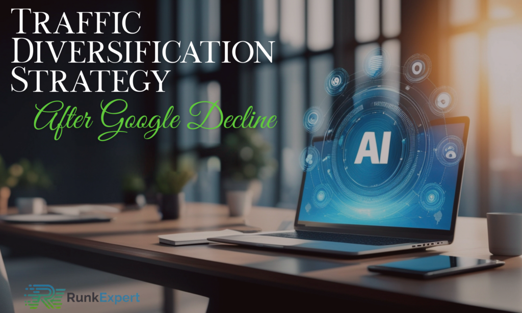 Traffic Diversification Strategy