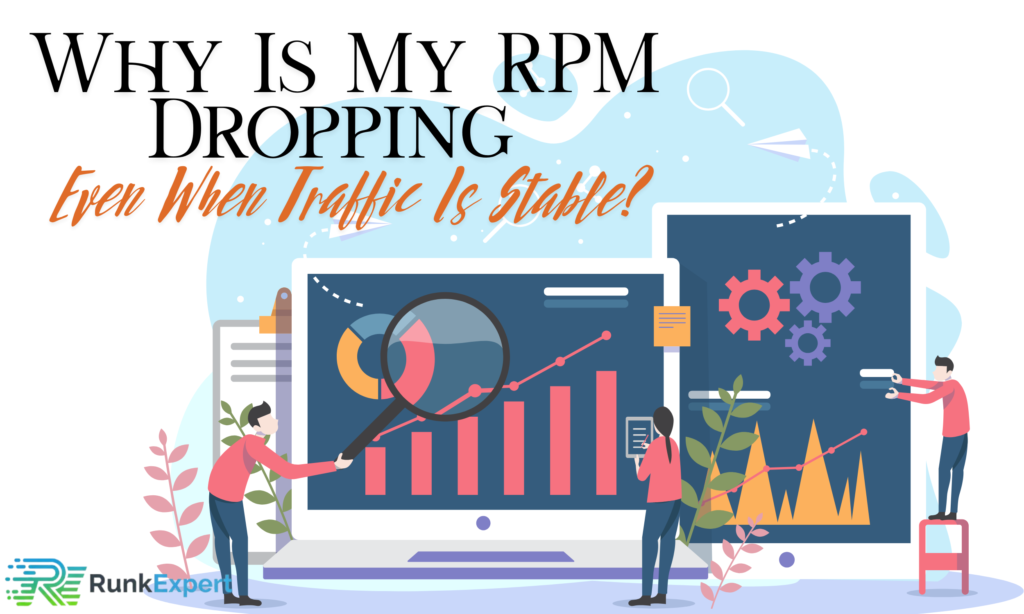 Why Is My RPM Dropping