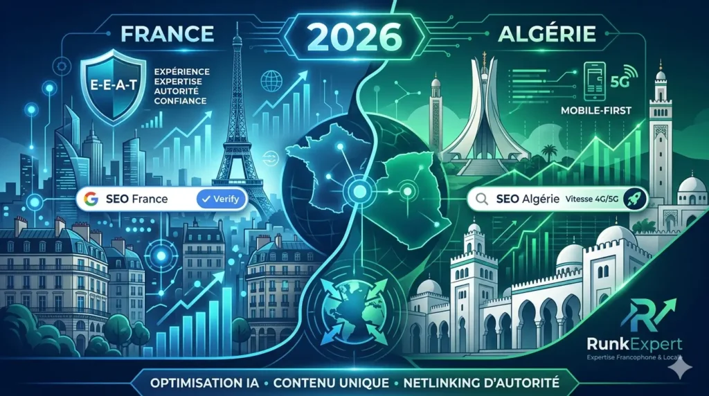 Stratégies Seo Gagnantes pour Dominer le Marché en France et en Algérie